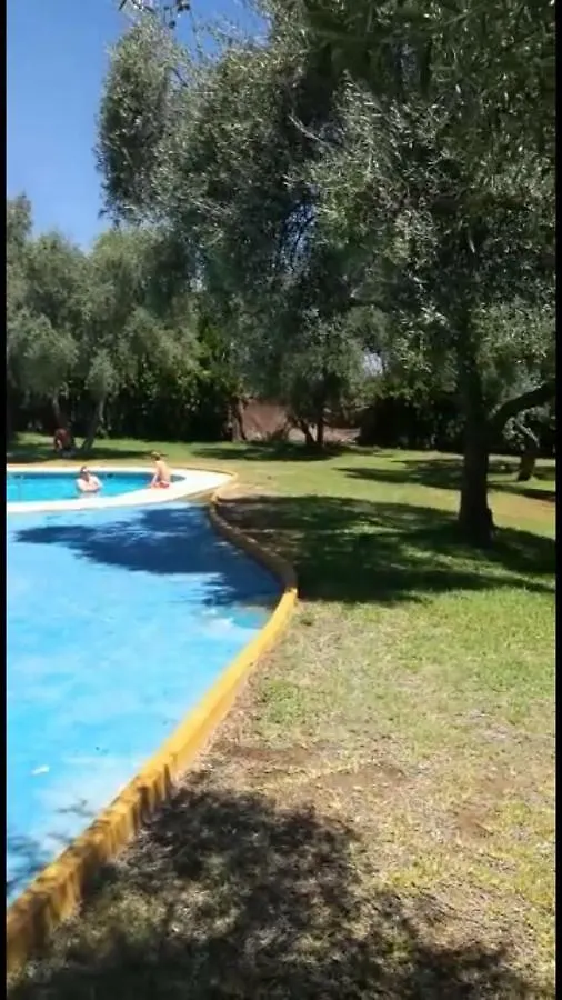 Casa Sevilla Valencina de la Concepcion Apartment